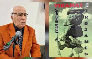 ‘’Vikamat e Trojamës’’/Refleksione mbi librin poetik të autorit Fran Ukcama – Nga Ilirjan Gjika