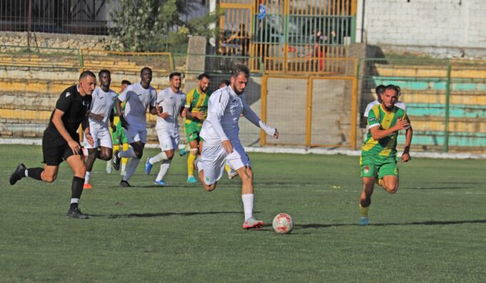 Myzeqeja ka vetëm një “zonjë”, Apolonia mposht Lushnjën edhe në Kupë