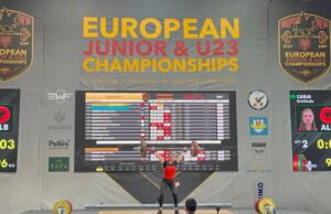 Enkileda Carja bën histori, 6 rekorde europiane dhe 3 medalje ari për Shqipërinë!