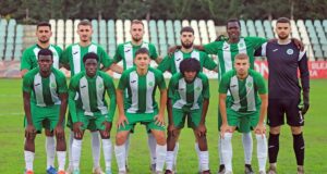 Apolonia merr tre pikë në Gjirokastër dhe ngjitet në vendin e katërt