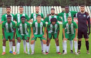 Apolonia merr tre pikë në Gjirokastër dhe ngjitet në vendin e katërt