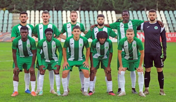 Apolonia merr tre pikë në Gjirokastër dhe ngjitet në vendin e katërt