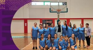 Rikthehet tradita e basketbollit të femrave në Fier/ “Fieri Basket” nis rrugëtimin në Kampionatin Kombëtar U18
