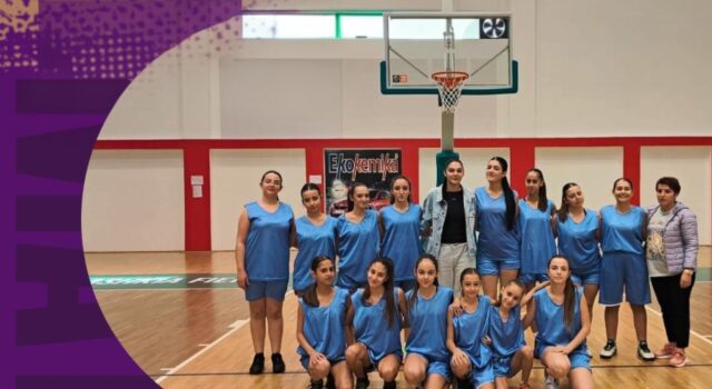 Rikthehet tradita e basketbollit të femrave në Fier/ “Fieri Basket” nis rrugëtimin në Kampionatin Kombëtar U18