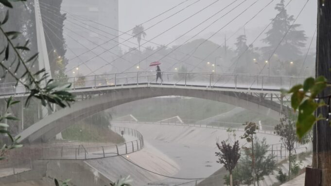 Parashikimi i motit për ditët në vazhdim, rrezik për përmbytje