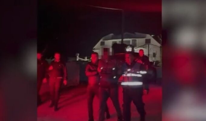 Vrasja në Vlorë, arrestohet pas 5 orësh kërkime kushëriri i tij Bertil Alliaj, person me rrezikshmëri të lartë