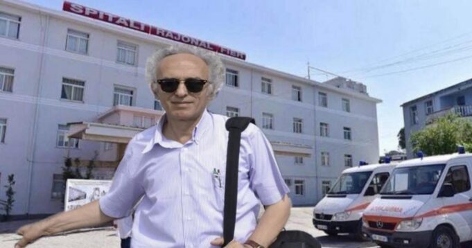 Doktoresha Briseida Xhelaj del në mbrojtje të mjekut imazherist të arrestuar në Fier: “Doktori më i mirë në botë!”