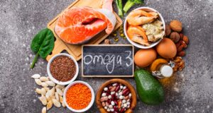 7 surprising benefits of omega-3s, according to a dietitian