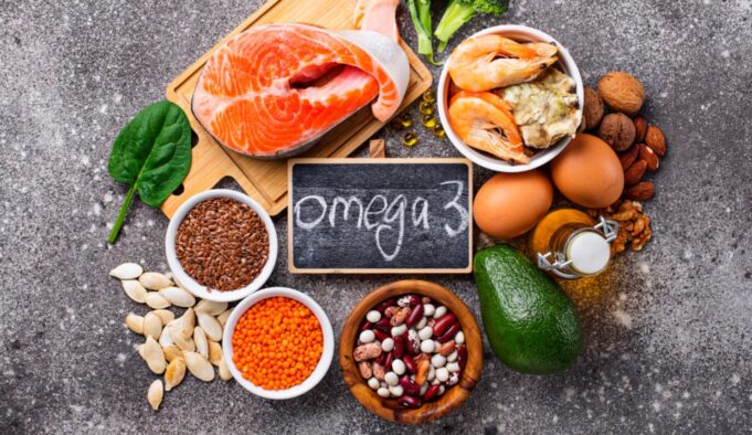 7 surprising benefits of omega-3s, according to a dietitian