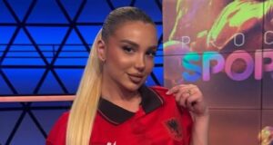 Modelja shqiptare: Meshkujt i pëlqejnë vajzat e ekranit, por nuk martohen kurrë me to