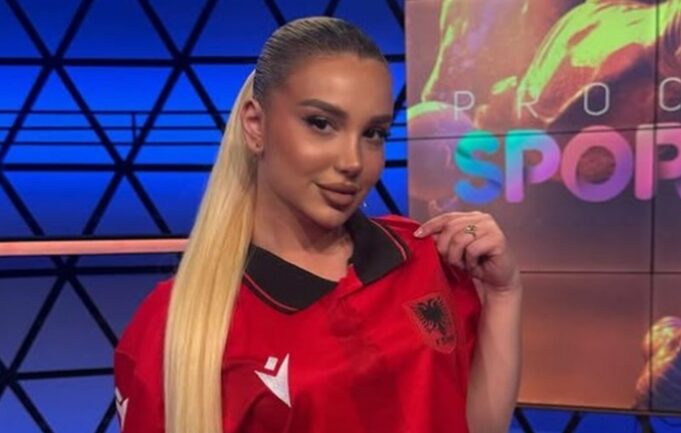 Modelja shqiptare: Meshkujt i pëlqejnë vajzat e ekranit, por nuk martohen kurrë me to