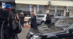 21 Janari, ish-kryeministri Sali Berisha mbërrin në SPAK