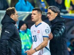 Çfarë deklaroi Granit Xhaka që tërboi tifozët kosovarë dhe si u befasuan gazetarët zviceranë? Xhaka Granit