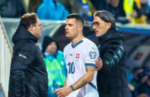 Çfarë deklaroi Granit Xhaka që tërboi tifozët kosovarë dhe si u befasuan gazetarët zviceranë? Xhaka Granit