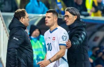 Çfarë deklaroi Granit Xhaka që tërboi tifozët kosovarë dhe si u befasuan gazetarët zviceranë? Xhaka Granit