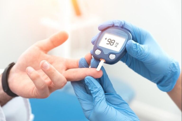 shenjat e diabetit