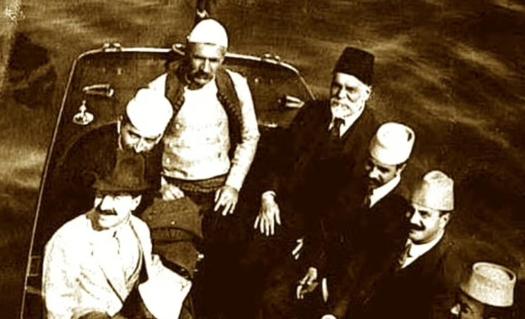 Ismail Qemali