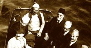 Udhëtimi i Ismail Qemalit përmes Myzeqesë dhe ngritja e flamurit në Fier – nga Ilirjan Gjika Ismail Qemali