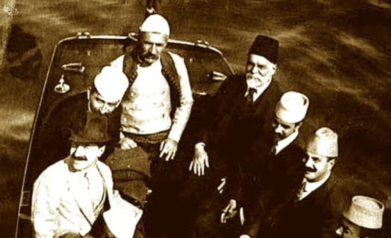 Ismail Qemali