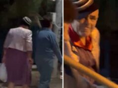 “Na vjen turp nga njerëzit!”/ Vishej si grua për t’i shpëtuar “Arrestit të shtëpisë”, flet familjari i Jorgo Hatias