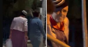 “Na vjen turp nga njerëzit!”/ Vishej si grua për t’i shpëtuar “Arrestit të shtëpisë”, flet familjari i Jorgo Hatias