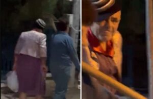 “Na vjen turp nga njerëzit!”/ Vishej si grua për t’i shpëtuar “Arrestit të shtëpisë”, flet familjari i Jorgo Hatias