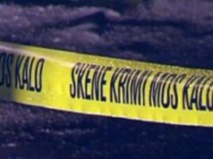 LAJM I FUNDIT/ Plagoset me armë zjarri një 40-vjeçar në Tiranë, policia në kërkim të autorit