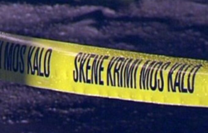 LAJM I FUNDIT/ Plagoset me armë zjarri një 40-vjeçar në Tiranë, policia në kërkim të autorit