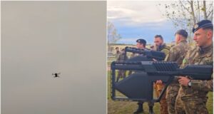 Forcat amerikan trajnojnë ushtrinë shqiptare për përdorimin e teknologjisë kundër dronëve