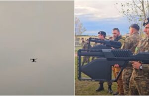 Forcat amerikan trajnojnë ushtrinë shqiptare për përdorimin e teknologjisë kundër dronëve