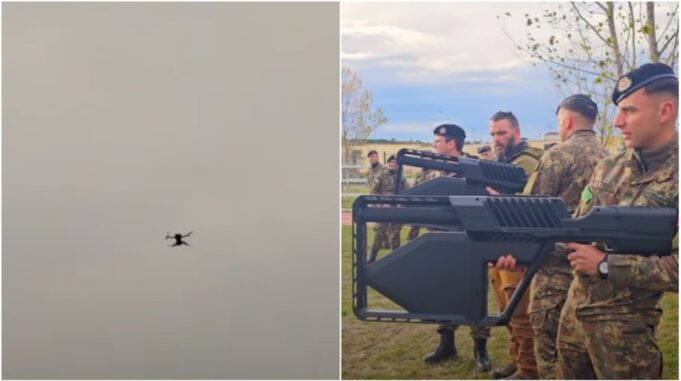 Forcat amerikan trajnojnë ushtrinë shqiptare për përdorimin e teknologjisë kundër dronëve