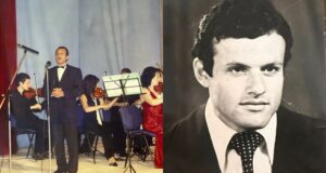 Artisti me zërin dhe zemrën e madhe. Në nderim të tenorit Vilson Shaho – Nga Ilirjan Gjika