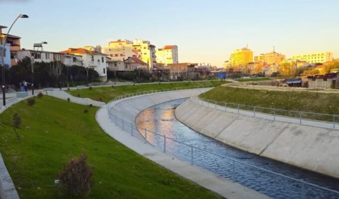 Rama për Gjanica faza 3, “Nga një gangrenë mjedisore, në një nga shëtitoret më të bukura”