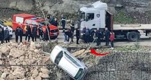 Kamionisti hero u shpëton jetën tre të rinjve në Skrapar, shmang tragjedinë me një litar