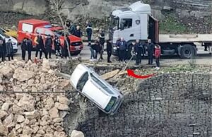 Kamionisti hero u shpëton jetën tre të rinjve në Skrapar, shmang tragjedinë me një litar