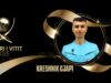 Topi i Artë 2025/ Arbitri fierak Kreshnik Cjapi shpallet “Arbitri i Vitit”