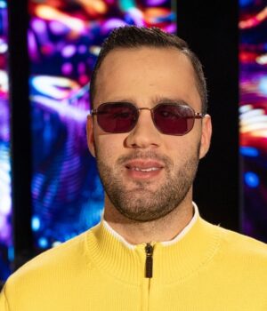 Nga Fieri në shtëpinë e Big Brother: Stenaldo, i riu i verbër që preku zemrat e banorëve me historinë e tij