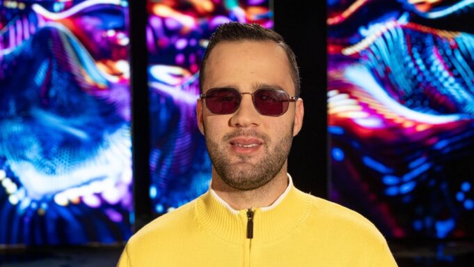 Nga Fieri në shtëpinë e Big Brother: Stenaldo, i riu i verbër që preku zemrat e banorëve me historinë e tij