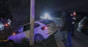 Aksident i rëndë në aksin Fier–Lalar, një i plagosur