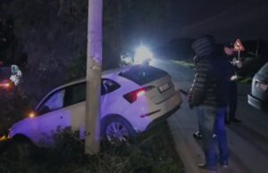 Aksident i rëndë në aksin Fier–Lalar, një i plagosur