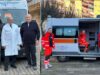 Spitali i Fierit pajiset me ambulancë të re dhuratë nga ″Croce Bianca Milano″