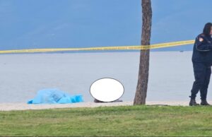 Gjendet një person i pajetë në zonën e “Lungomares” në Vlorë