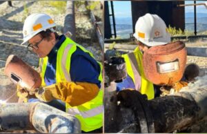 Gruaja që sfidon kohën dhe profesionet e vështira: Historia frymëzuese e Vera Jaupajt në Albpetrol