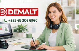 Kompania DEMALT shpall pozicion të lirë për Graphic Designer & Content Creator