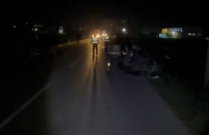 Aksident i rëndë në aksin Fier–Berat, përplaset automjeti me mjet bujqësor