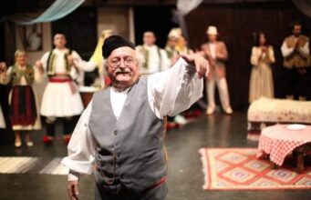 Sot, 84 vjetori i lindjes së aktorit të shquar të Estradës së Fierit dhe Kinematografisë Shqiptare, Luftar Paja