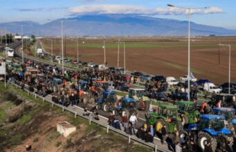Protesta e fermerëve grekë, bllokohet për tre orë aksi rrugor Kakavijë–Janinë