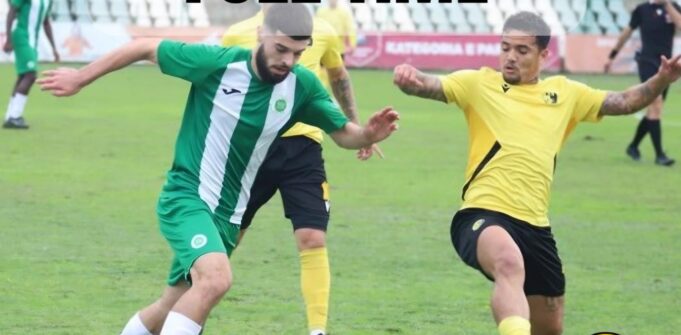 Apolonia fiton 2-0 ndaj Besës, portieri Kaçaj hero me dy penallti të pritura
