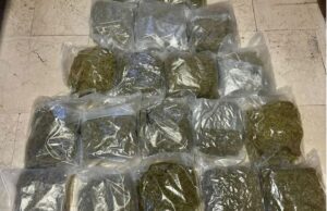 Çifti shqiptar kapet duke trafikuar drogë në parkingun e supermarketit