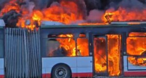 Zjarri i madh ku u dogjën 8 autobusë, ngjarja referohet si aksidentale! Ja Çfarë dyshohet